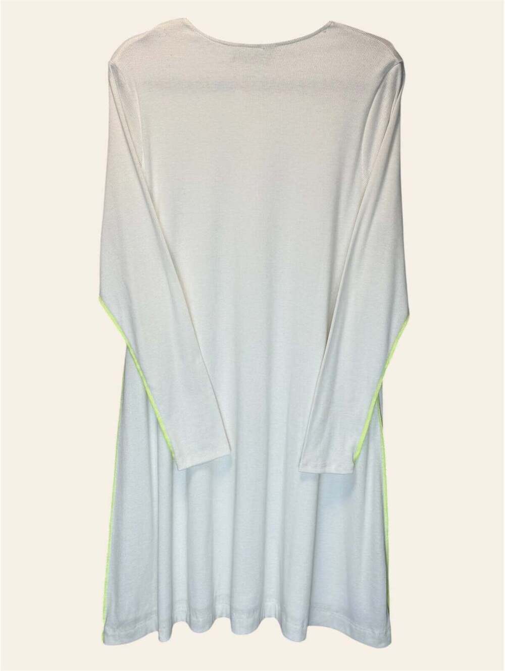 D Rama Ribbed Dress - Picture 2 of 2